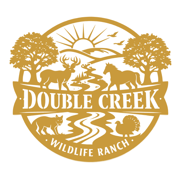 Double Creek crest